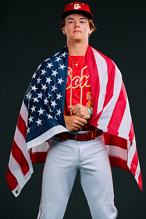 Cathedral Catholic Boys Varsity Baseball Team Media Day