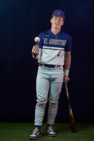 St. Augustine Varsity Baseball Media Day