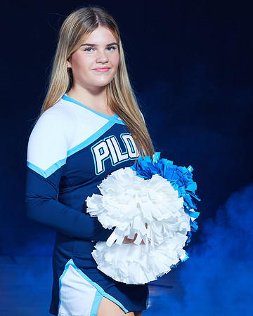 2024 Academy of Our Lady of Peace Cheer