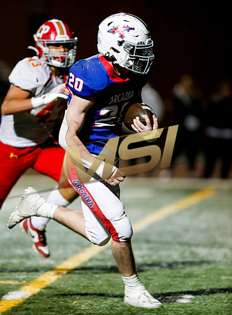 (AIA 4A Round 1 Playoff)