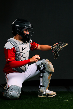 Cathedral Catholic Boys Varsity Baseball Team Media Day