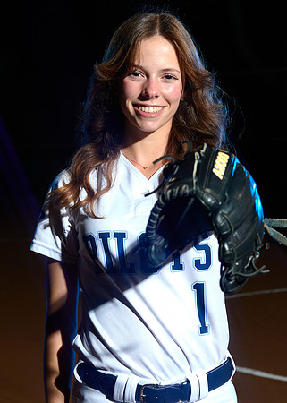 Academy of Our Lady of Peace Varsity Softball Team Media Day