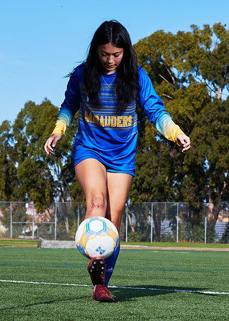 Mira Mesa High School Girls Soccer