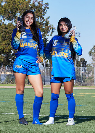 Mira Mesa High School Girls Soccer