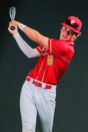 Cathedral Catholic Boys Varsity Baseball Team Media Day