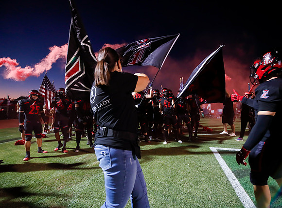 AIA High School Football (Honor Bowl)