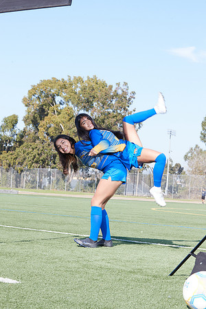 Mira Mesa High School Girls Soccer