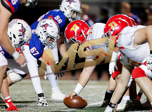 (AIA 4A Round 1 Playoff)