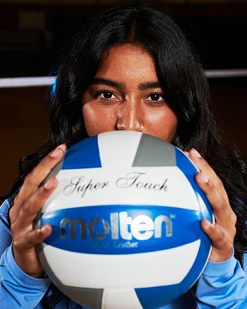 HighTech High Girls Volleyball
