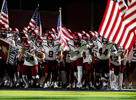 SEP. 20 2024: AIA High School Flag Football (Arizona Honor Bowl)