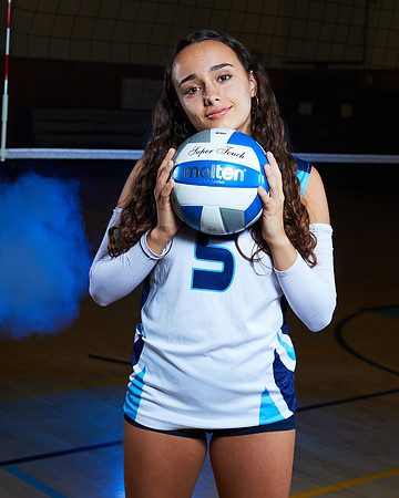 HighTech High Girls Volleyball