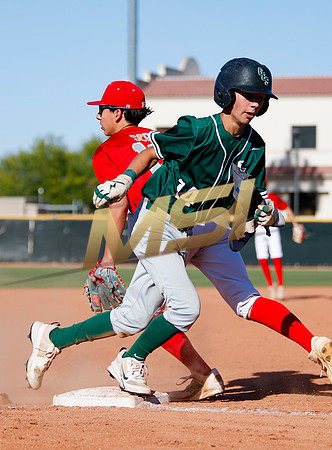 AIA Softball Gilbert Christian vs Seton JV Baseball