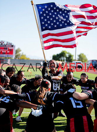 SEP. 21 2024: AIA High School Flag Football (Arizona Honor Bowl)