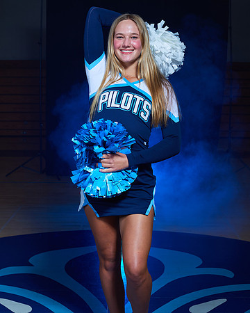 2024 Academy of Our Lady of Peace Cheer