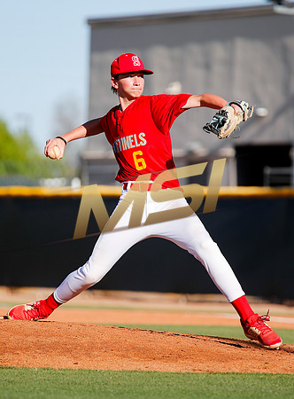 AIA Softball Gilbert Christian vs Seton JV Baseball