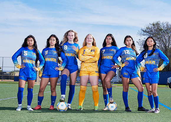 Mira Mesa High School Girls Soccer