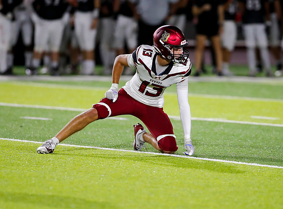 SEP. 20 2024: AIA High School Flag Football (Arizona Honor Bowl)
