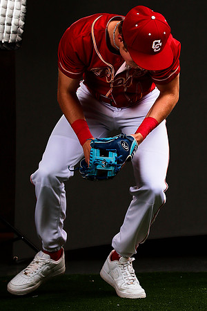 Cathedral Catholic Boys Varsity Baseball Team Media Day