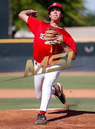 AIA Softball Gilbert Christian vs Seton JV Baseball