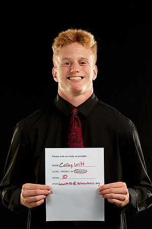Seton Catholic Preparatory Seton Fall Sports Media Day