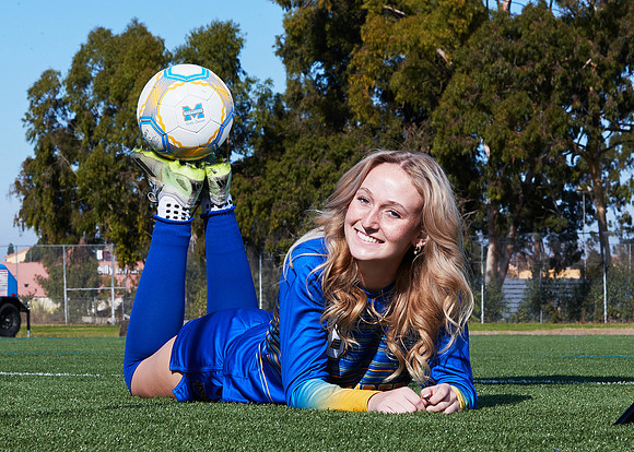 Mira Mesa High School Girls Soccer