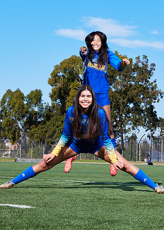 Mira Mesa High School Girls Soccer