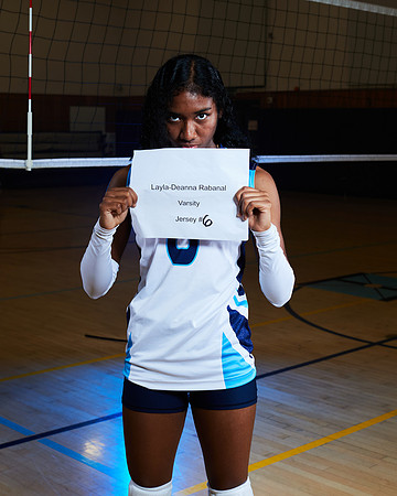 HighTech High Girls Volleyball