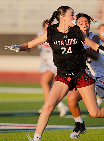 SEP. 20 2024: AIA High School Flag Football (Arizona Honor Bowl)