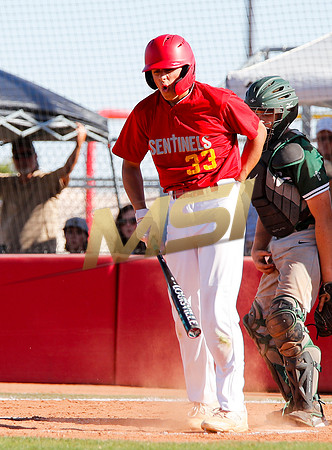 AIA Softball Gilbert Christian vs Seton JV Baseball