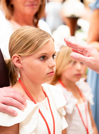 Easter Vigil at St. Patrick Catholic Community