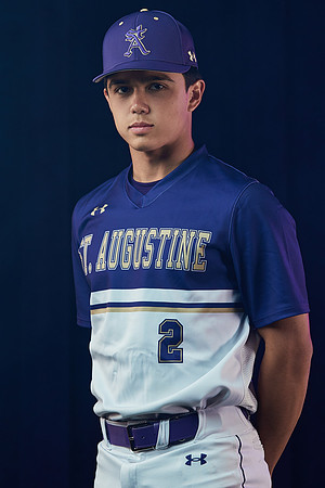St. Augustine Varsity Baseball Media Day