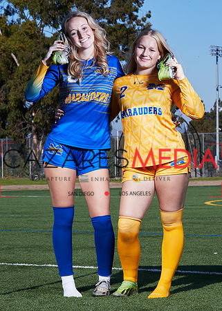 Mira Mesa High School Girls Soccer