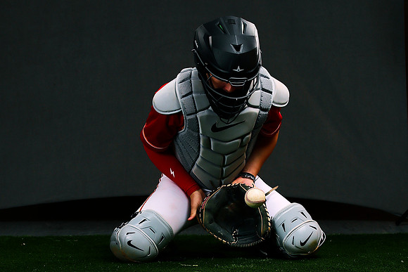 Cathedral Catholic Boys Varsity Baseball Team Media Day