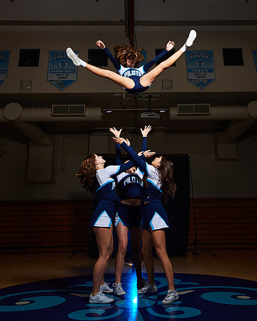 2024 Academy of Our Lady of Peace Cheer