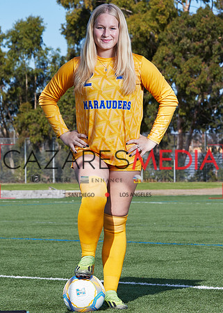Mira Mesa High School Girls Soccer