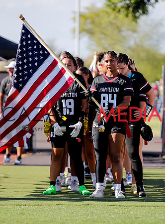 SEP. 21 2024: AIA High School Flag Football (Arizona Honor Bowl)