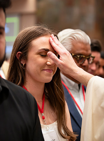 Easter Vigil at St. Patrick Catholic Community