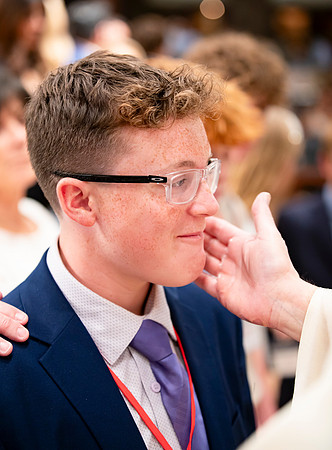 Easter Vigil at St. Patrick Catholic Community