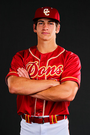 Cathedral Catholic Boys Varsity Baseball Team Media Day