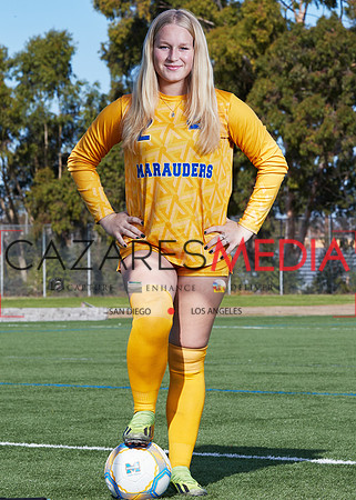 Mira Mesa High School Girls Soccer