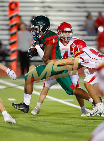 SEP. 17 2024: AIA High School JV Football