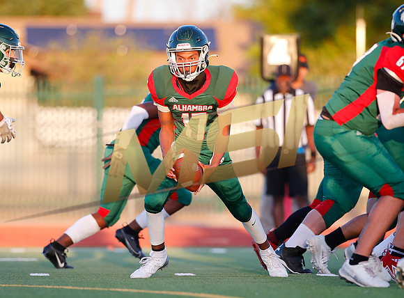 SEP. 17 2024: AIA High School JV Football