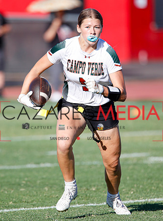 SEP. 21 2024: AIA High School Flag Football (Arizona Honor Bowl)