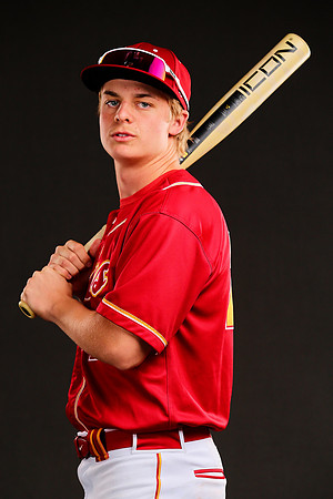 Cathedral Catholic Boys Varsity Baseball Team Media Day