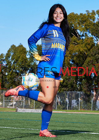 Mira Mesa High School Girls Soccer
