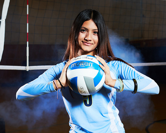HighTech High Girls Volleyball