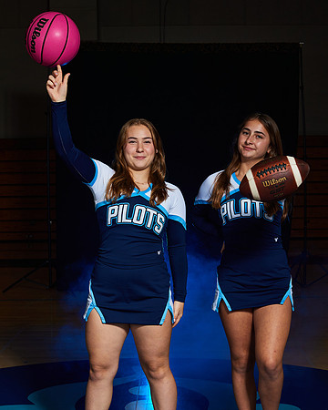 2024 Academy of Our Lady of Peace Cheer