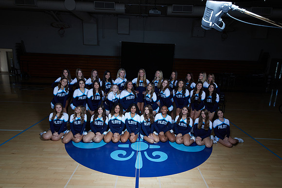 Academy of Our Lady of Peace Media Day