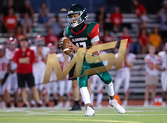 SEP. 17 2024: AIA High School JV Football