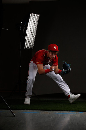 Cathedral Catholic Boys Varsity Baseball Team Media Day